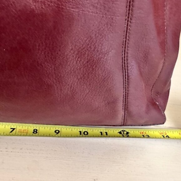 Coach #F25151 VINTAGE "Campbell" Satchel-VGUC - Picture 10 of 16